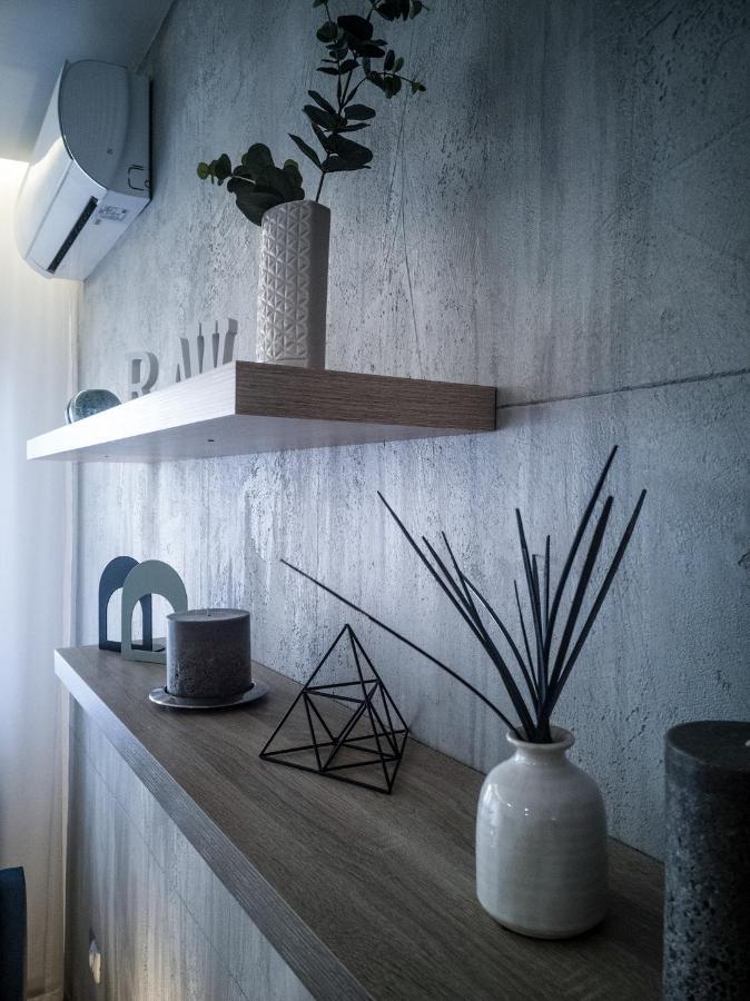 Raw Industrial City Apartment 苏博蒂察 外观 照片